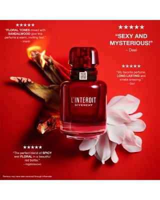 Givenchy L'Interdit Eau de Parfum Rouge | Bloomingdale's Beauty