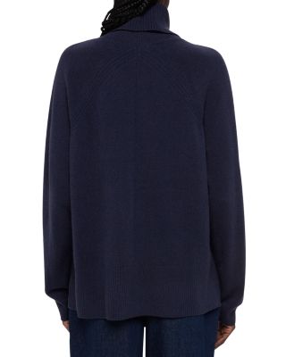 Cashmere Turtleneck Sweater