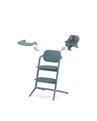 LEMO 2 High Chair 3 in 1 Set 