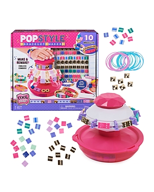 Cool Maker PopStyle Bracelet Maker - Ages 7+