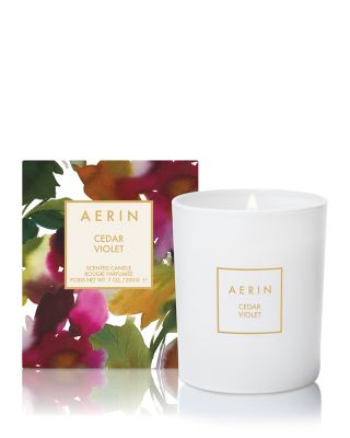 AERIN - AERIN Cedar Violet Scented Candle