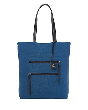 Botkier Chelsea Large Nylon Tote In Teal