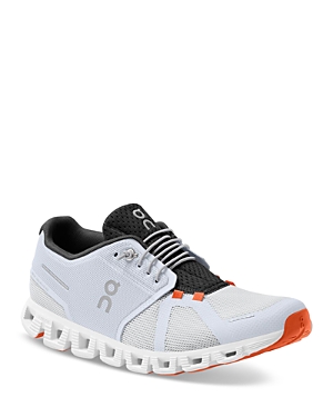 On Cloud 5 Push Sneaker In White