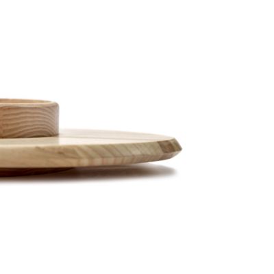 x Kelly Wearstler Dune Tray with Bowl, Large