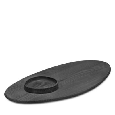 x Kelly Wearstler Dune Tray with Bowl, Large