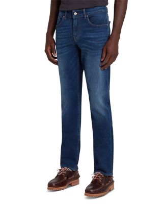 7 For All Mankind - The Straight Fit Jeans