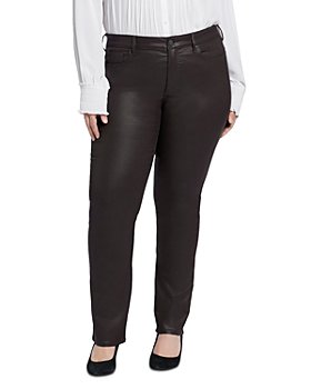 Women's Skinny Faux Leather Pants XS-5XL Plus Size Elastic Waist – LuxeGlow  Home & Beauty Emporium