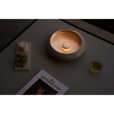 Oloha Lamp Bowl, Medium