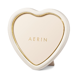 Shop Aerin Heart Frame In Gold