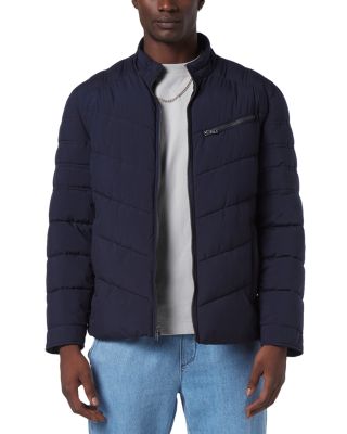 Winslow Quilted Packable Moto Jacket