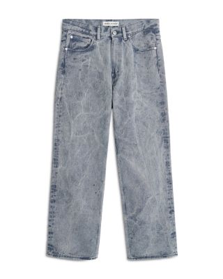 OUR LEGACY Third Cut Straight Jeans in Attic Wash | Bloomingdale's