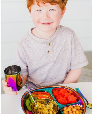  Unisex Mindful Mealtime 5 Pieces Set - Ages 12 months+