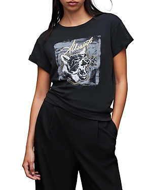 ALLSAINTS PANTHERE ANNA TEE