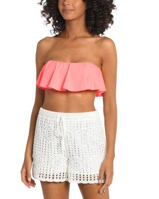 Beach Swim Cover Up Shorts