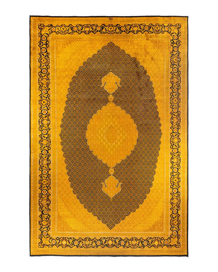 Bloomingdale's Fine Vibrance M1668 Area Rug, 11'10" x 18'7