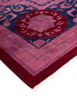 Fine Vibrance M1225 Area Rug, 12'1" x 13'3"