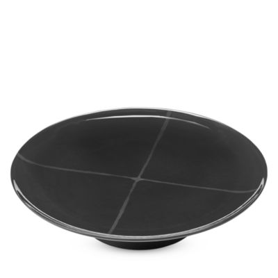 x Kelly Wearstler Zuma Footed Cake Stand 