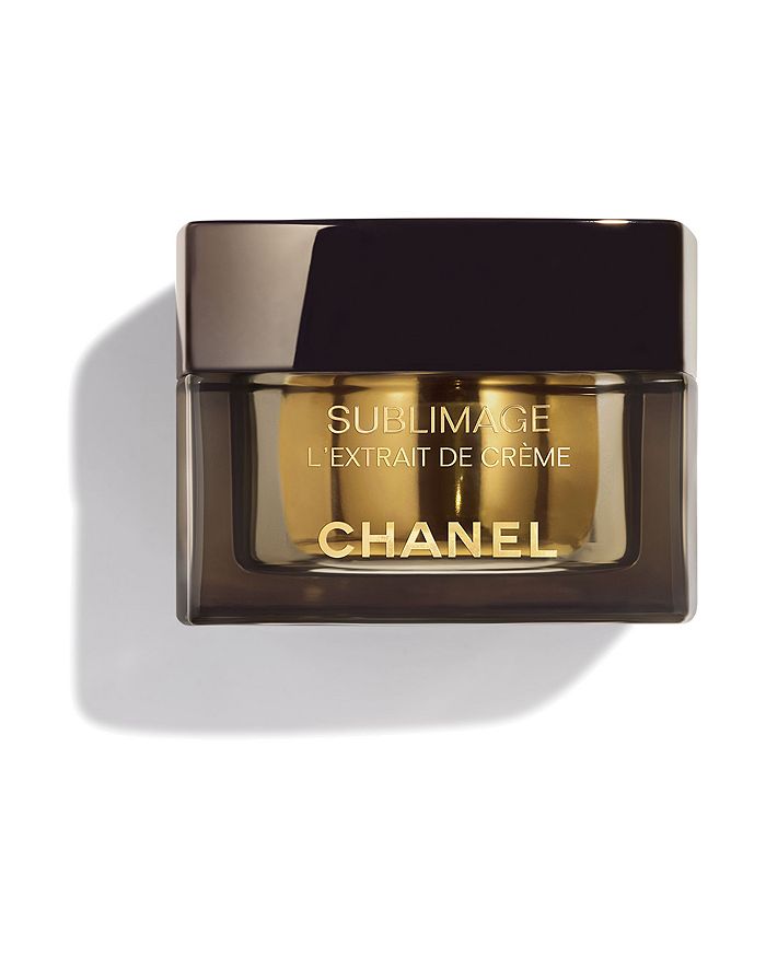 Chanel Sublimage L'extrait De Creme Ultimate Restoring Cream 1.7 oz *New  Opened*