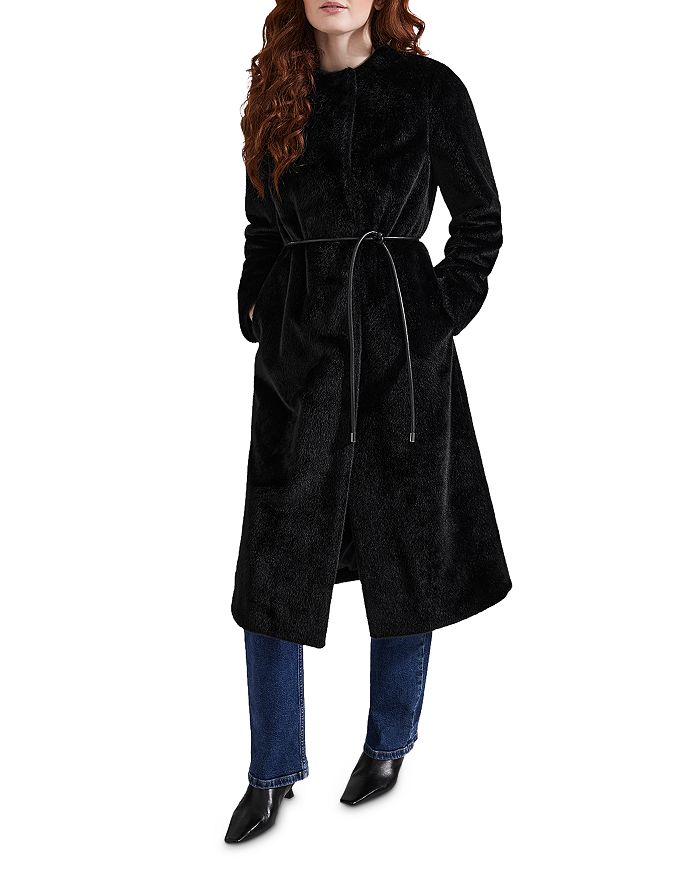 HOBBS LONDON Robin Coat Bloomingdale's