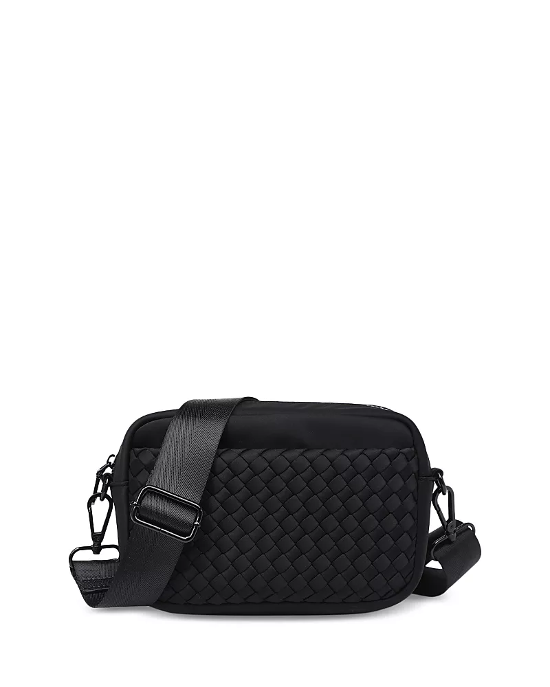 Sol & Selene Inspiration Small Woven Neoprene Crossbody