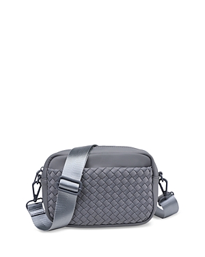 Sol & Selene Inspiration Small Woven Neoprene Crossbody