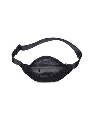 Aim High Medium Woven Neoprene Belt Bag