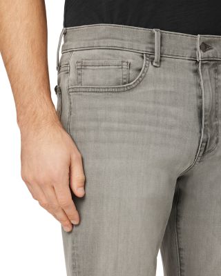 The Asher Slim Fit Jeans in Freiling