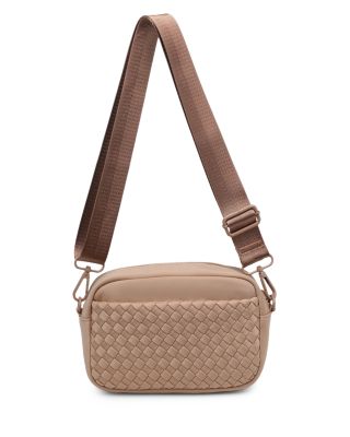Inspiration Small Woven Neoprene Crossbody