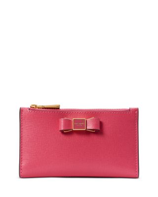 kate spade new york Morgan Small Slim Bifold Wallet