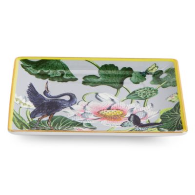 Wonderlust Waterlily Trinket Tray