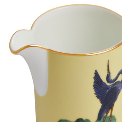 Wonderlust Waterlily Sugar and Creamer Set