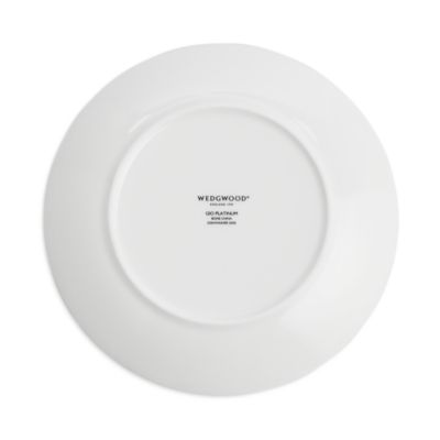 Gio Platinum Side Plate