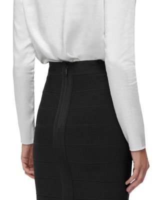 Icon Bandage Pencil Skirt