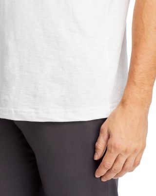 Bron Polo in Cosmos Slub Cotton