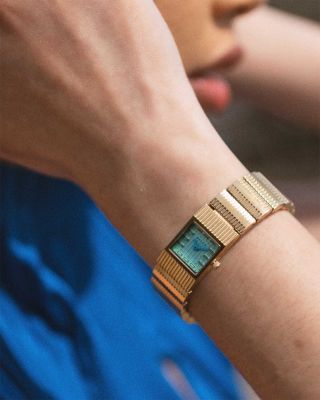 Groove Watch, 16mm x 16mm