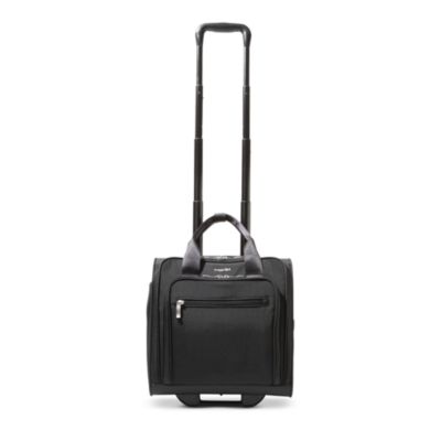 Baggallini carry on rolling tote best sale