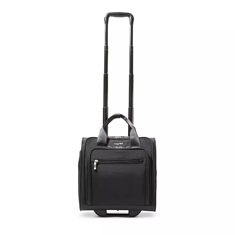 Baggallini 2 Wheel Under Seat Carry On Bag