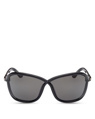 Fernanda Butterfly Sunglasses, 68mm