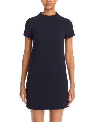 Jasneah Admiral Crepe Mini Dress - Exclusive