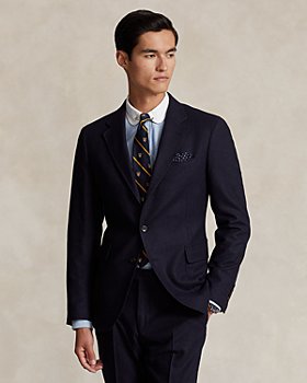Polo Ralph Lauren - Polo Narrow Pinstripe Wool Twill Trim Fit Suit