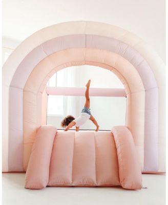 Rainbow Bounce House - Ages 3-8 Years