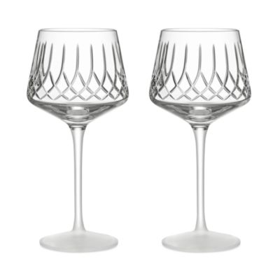 Lismore Arcus Wine Glasses, Set of 2