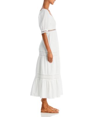 peixoto isabella midi dress Peixoto Isabella Dress | Black | Size XL