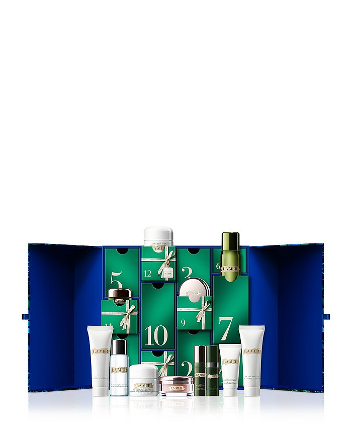 La Mer The World of La Mer Advent Calendar ($720 value) Bloomingdale #39 s La Mer The World of La Mer Advent Calendar ($720 value) Bloomingdale #39 s