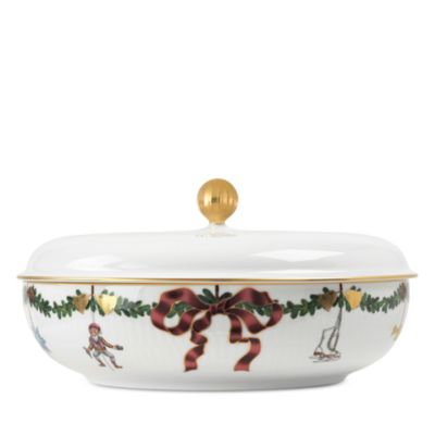 Star Fluted Dinnerware