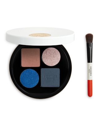 Ombres d'Herm&egrave;s Eye Shadow Quartet