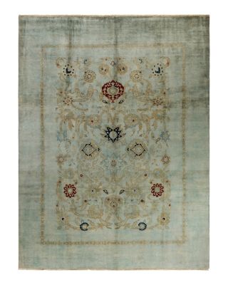 Bloomingdale's - Fine Vibrance M1711 Area Rug, 8'9" x 11'6"