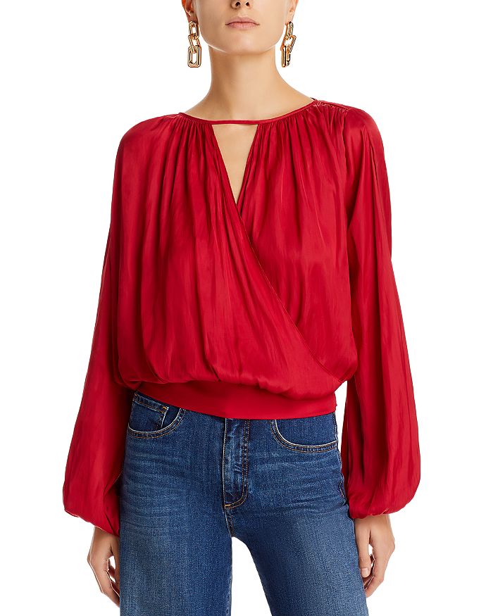 Ramy Brook Janiyah Top Bloomingdale's