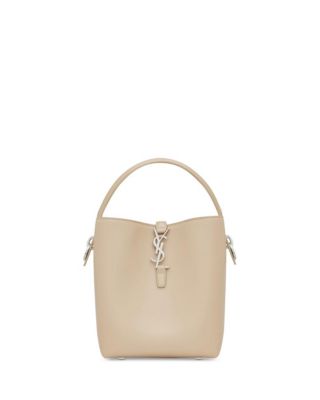 SAINT LAURENT - Le 37 Small Bag in Shiny Leather