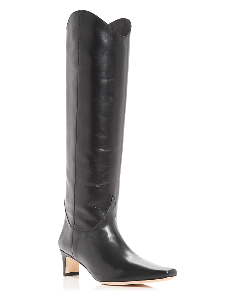 Staud Women's Western Wally Tall Boots